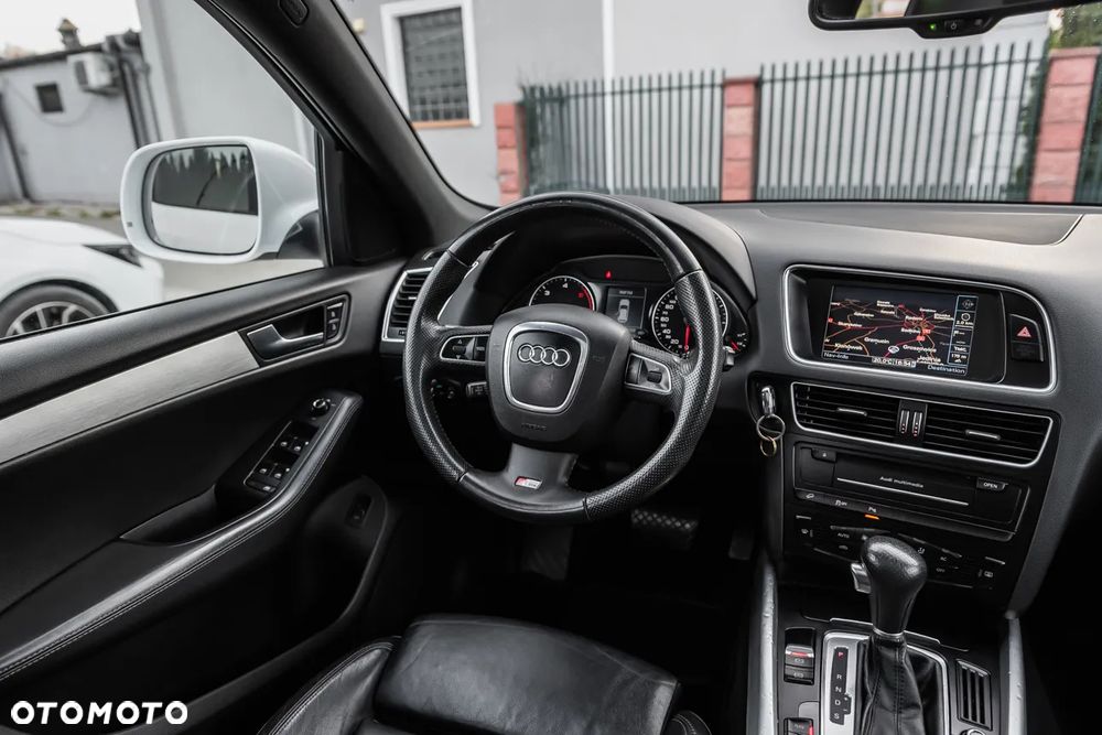 Audi Q5 2.0 TDI Quattro S tronic - 22