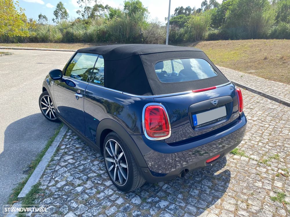 MINI Cabrio One - 17