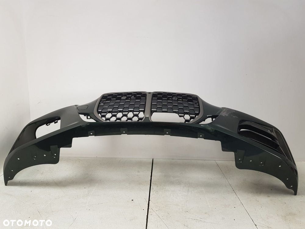 ZDERZAK PRZEDNI PRZÓD GRILL ATRAPA BMW 4 G22 G23 MPAKIET M-PAKIET M PAKIET SANREMO 8598418 - 6