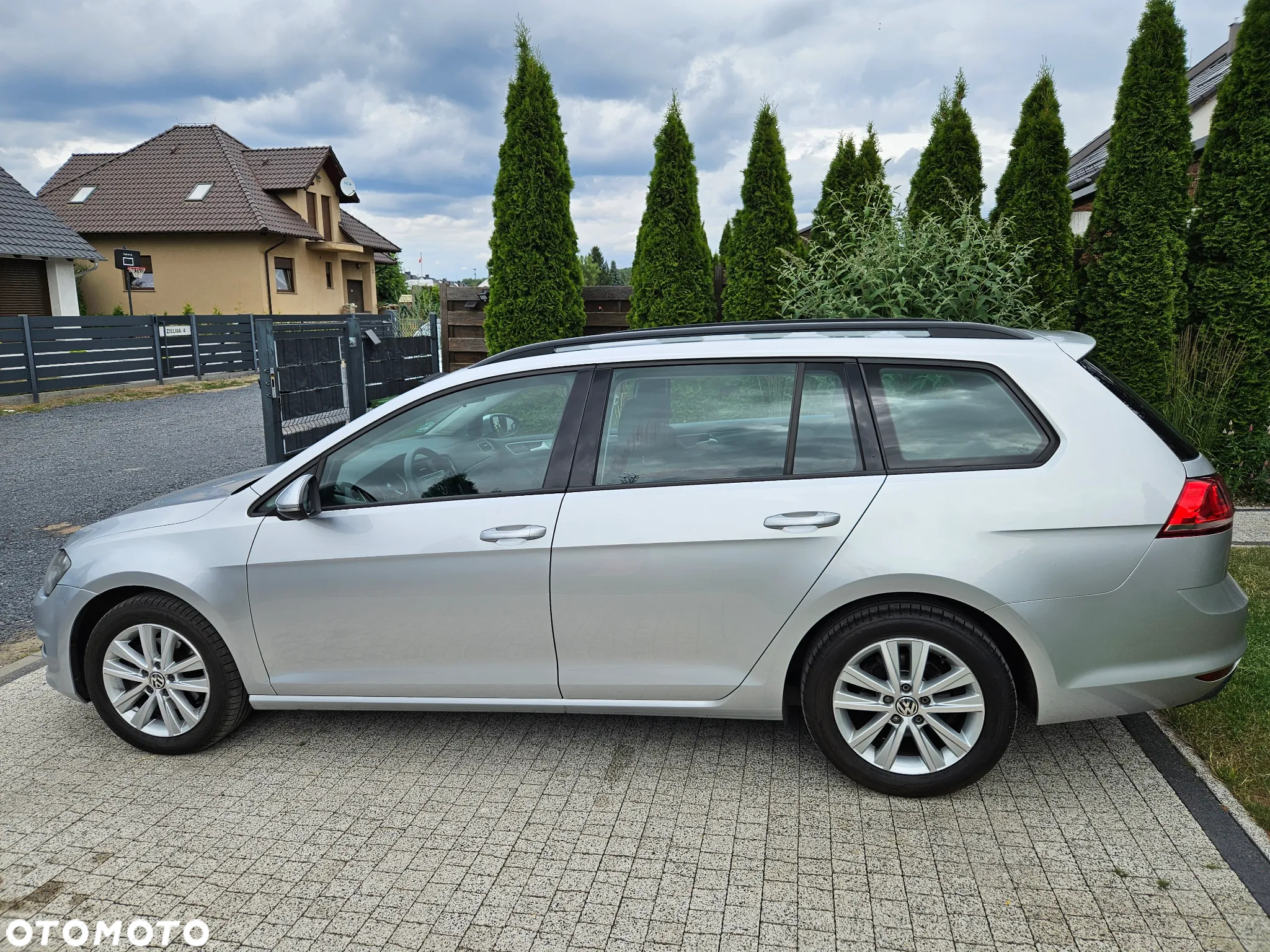 Volkswagen Golf 1.6 BlueTDI Trendline - 8