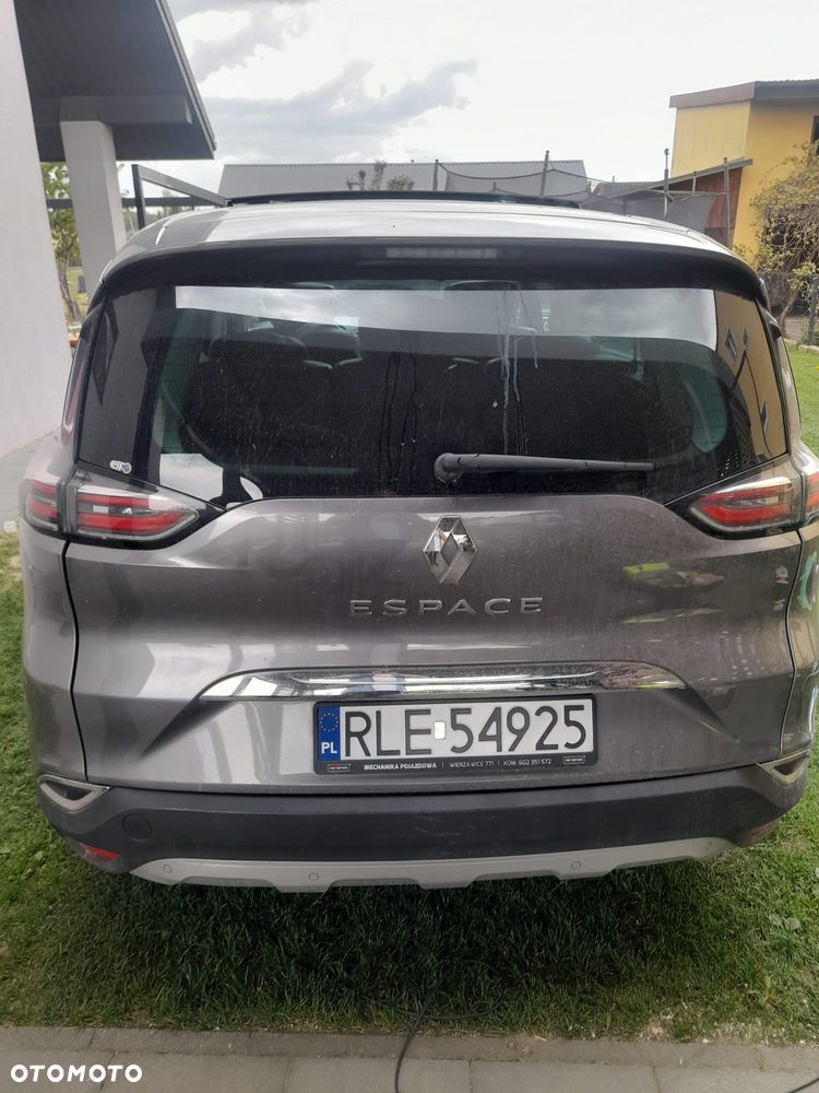Renault Espace 1.6 dCi Energy Initiale Paris EDC 7os - 6