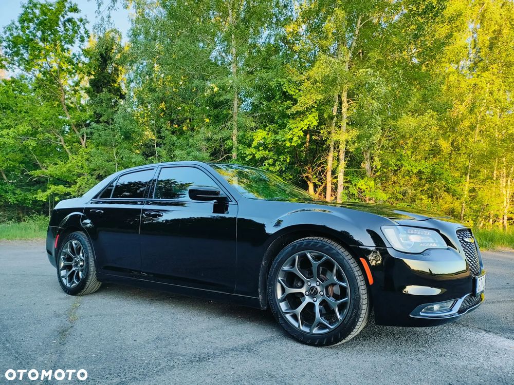 Chrysler 300s - 7