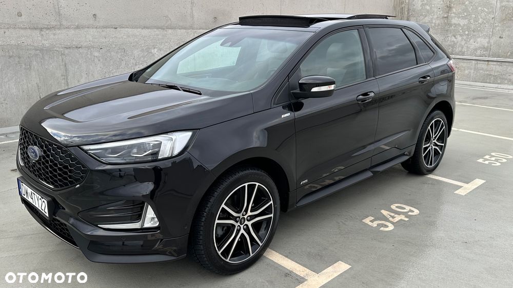 Ford Edge 2.0 EcoBlue Twin-Turbo 4WD ST-Line - 34