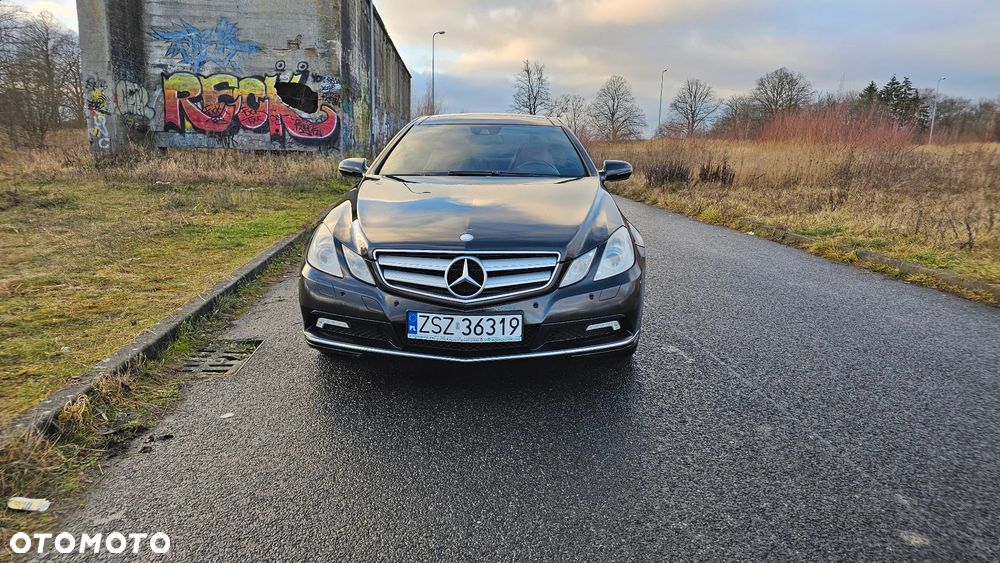 Mercedes-Benz Klasa E - 4