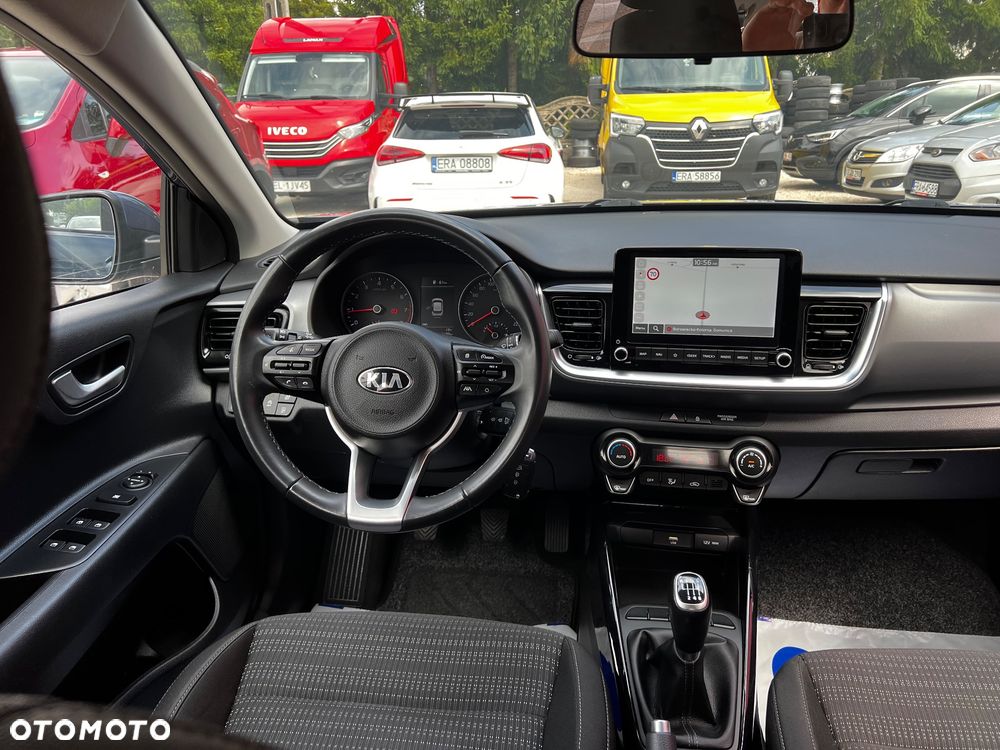 Kia Stonic 1.0 T-GDI 100 OPF Edition 7 - 34