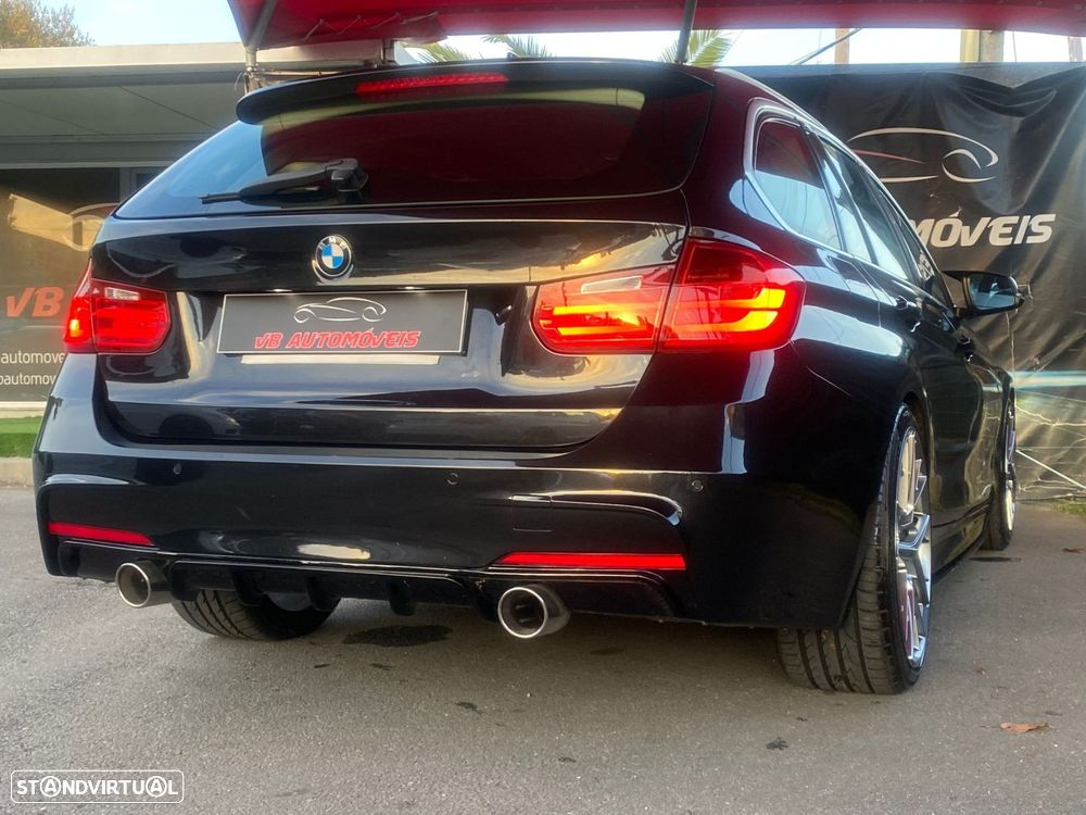 BMW 320 Gran Turismo - 19