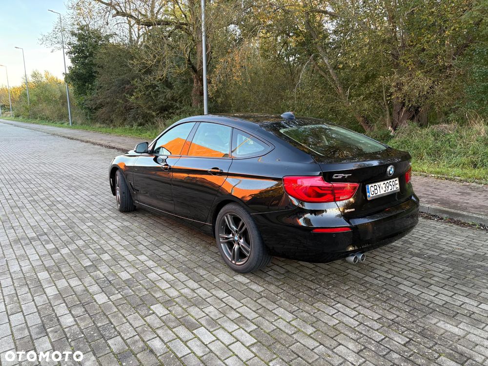 BMW 3GT 320d xDrive Advantage - 6