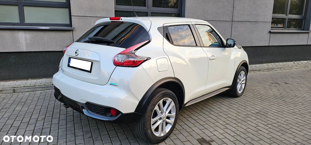 Nissan Juke 1.5 dCi Tekna - 6
