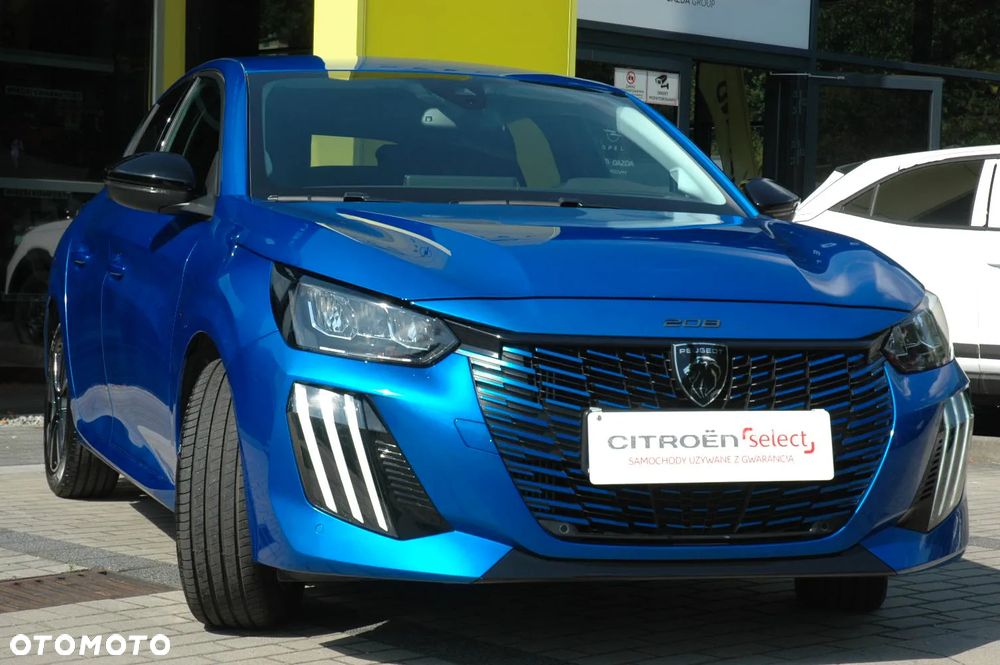 Peugeot 208 1.2 PureTech Allure S&S EAT8 - 2