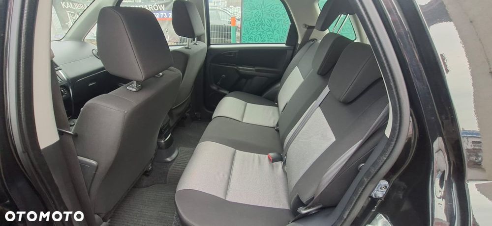 Fiat Sedici 1.6 16V 4x2 My - 20