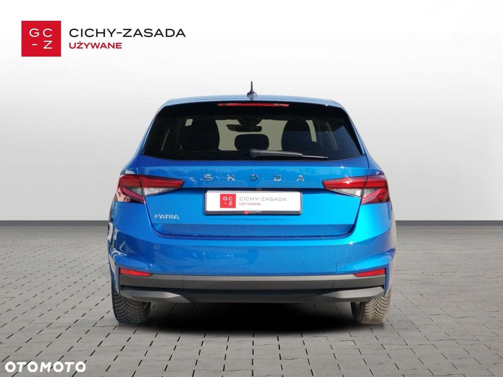Skoda Fabia 1.0 TSI Selection - 6