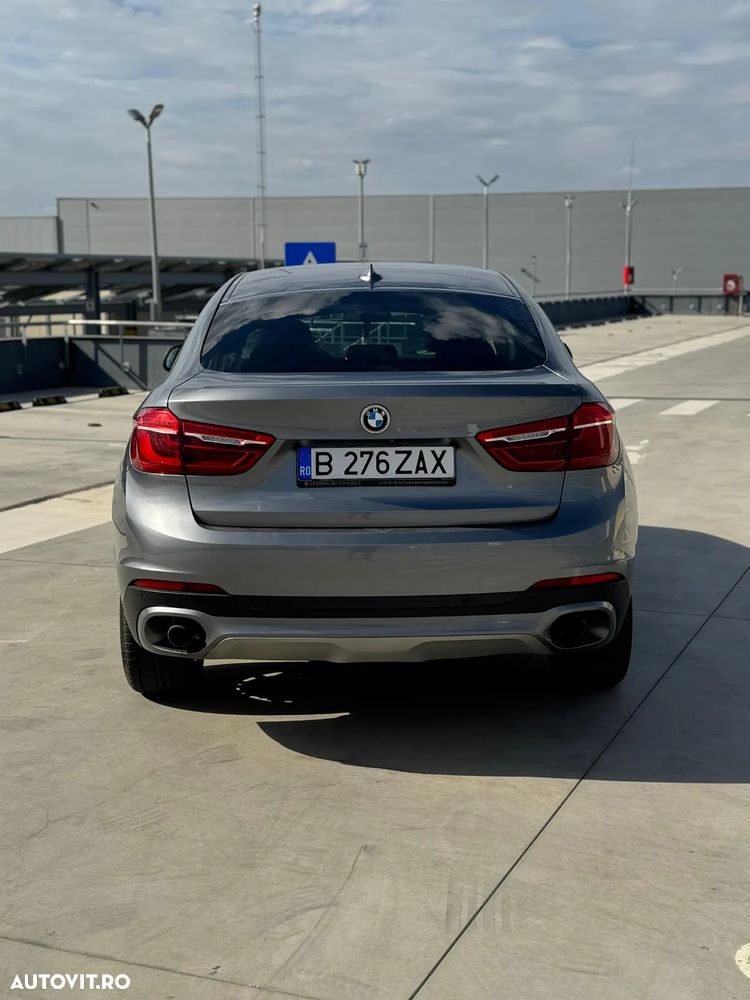 BMW X6 xDrive30d - 4