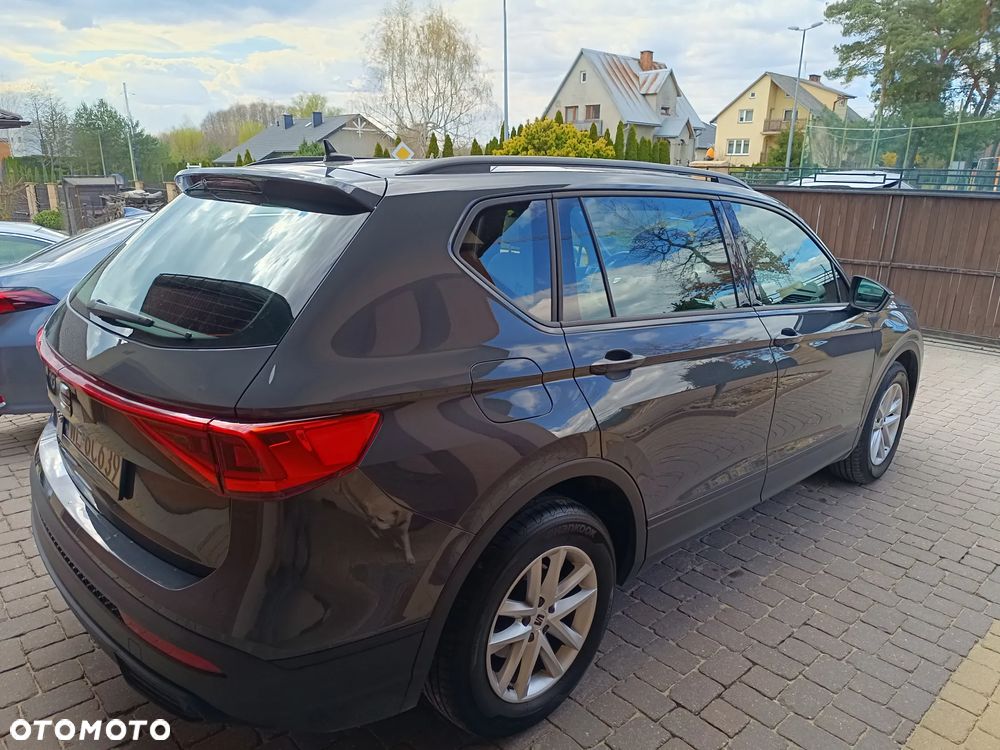 Seat Tarraco 1.5 Eco TSI EVO Style S&S - 5