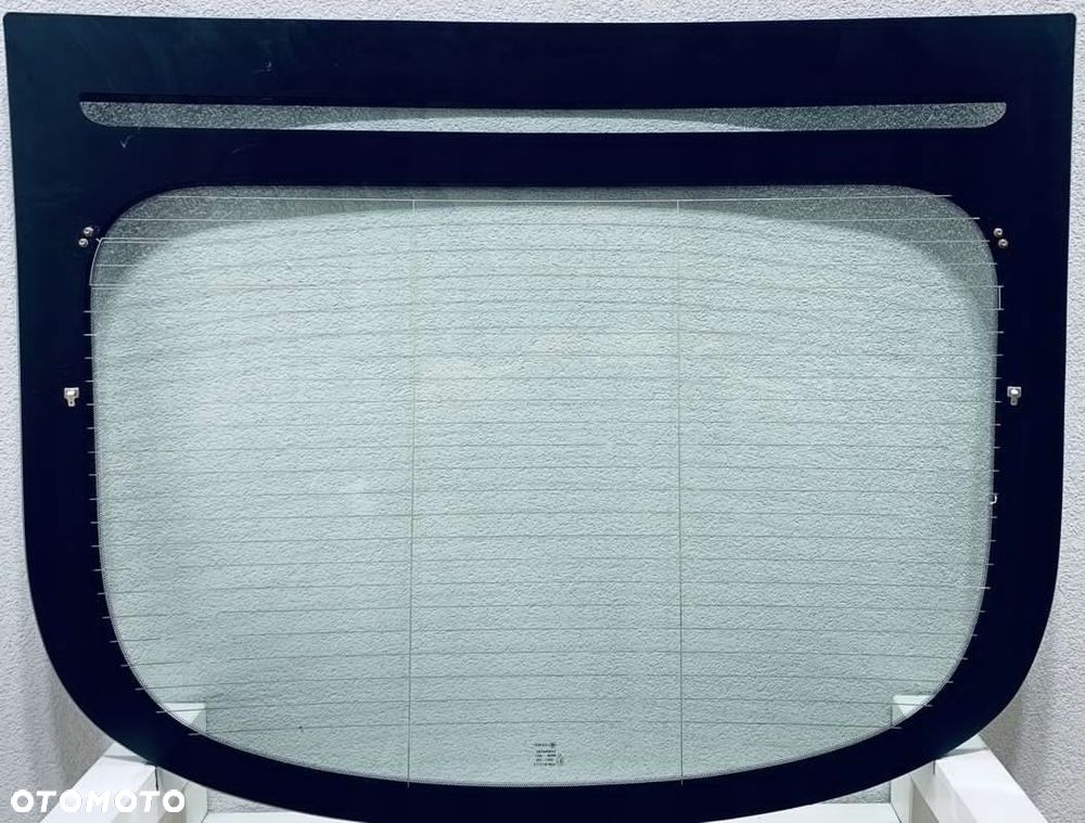 Szyba tylna NOWA TESLA S 2012-> - 3