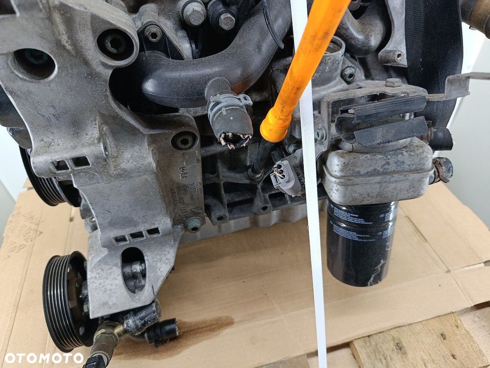SILNIK AUDI A3 8L BFQ 1.6 8V - 9