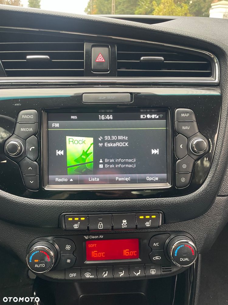 Kia Ceed Cee'd 1.4 L Business Line - 13