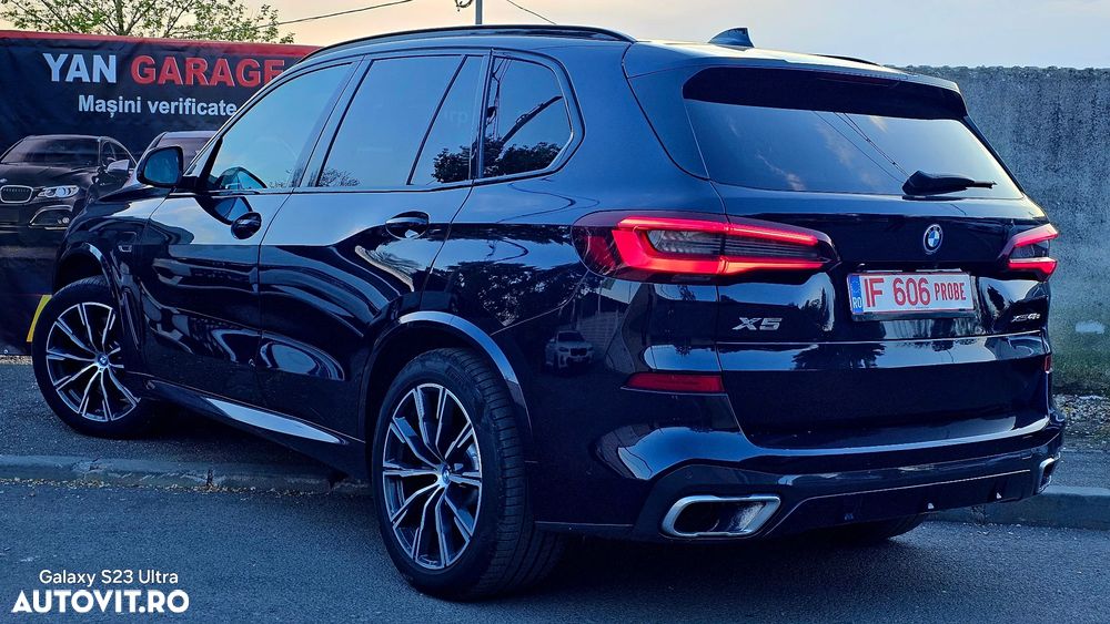 BMW X5 xDrive45e AT PHEV - 26