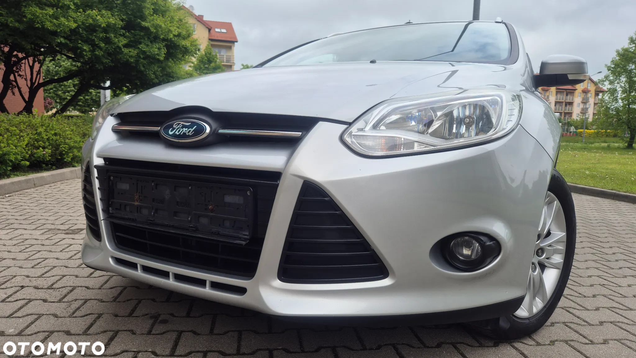 Ford Focus 1.6 TI-VCT Trend - 22