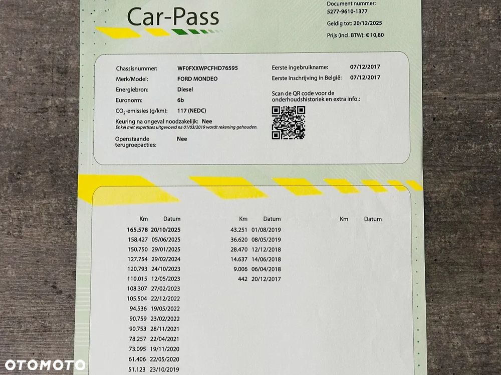 Ford Mondeo 2.0 TDCi Titanium - 39