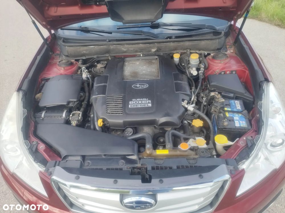 Subaru Outback 2.0 D Comfort - 9