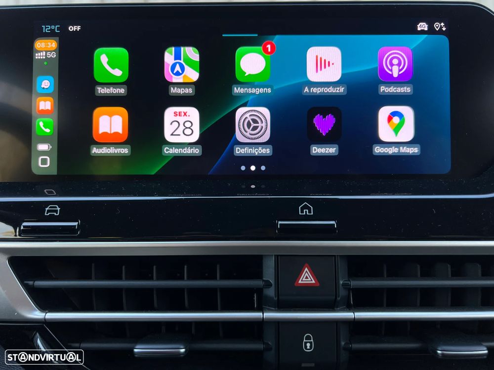 Citroën C4 X 1.2 Hybrid Plus e-DSC6 - 19