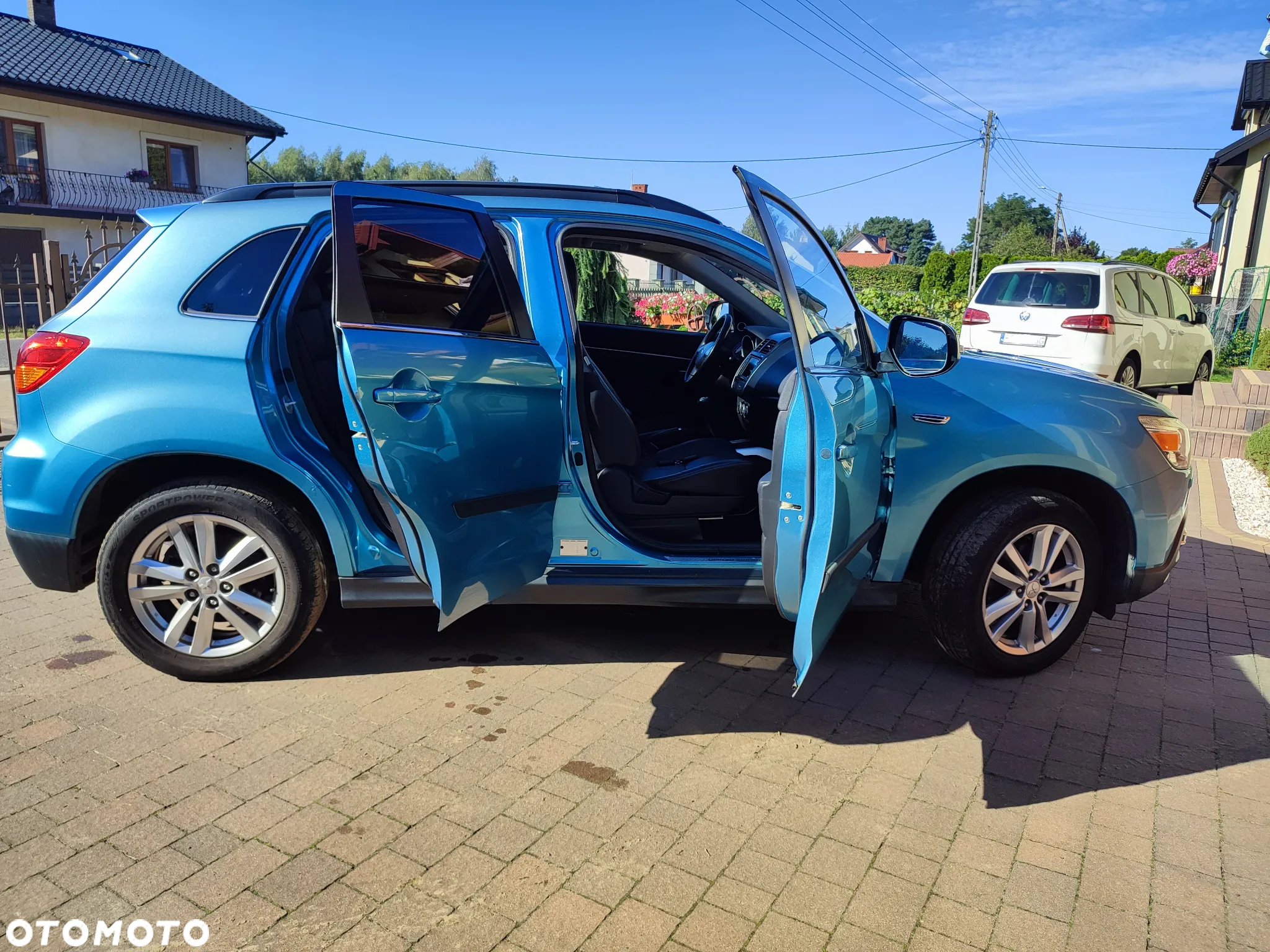 Mitsubishi ASX 1.6 Blue Sky Edition - 20