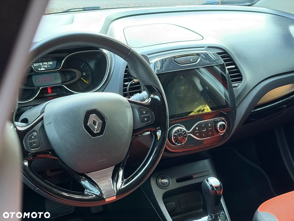 Renault Captur 1.2 TCe Intens EDC - 13
