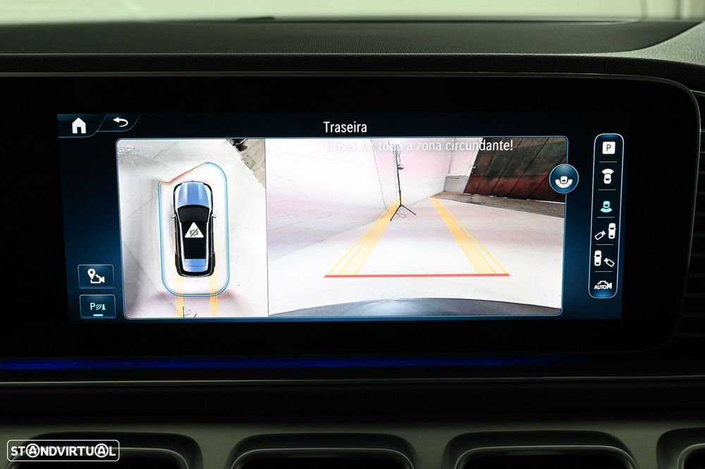 Mercedes-Benz GLE 350 de 4Matic - 20