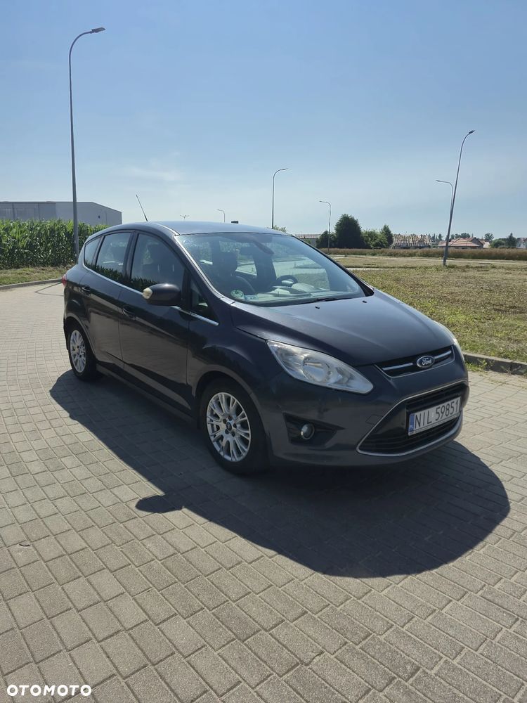 Ford C-MAX - 1