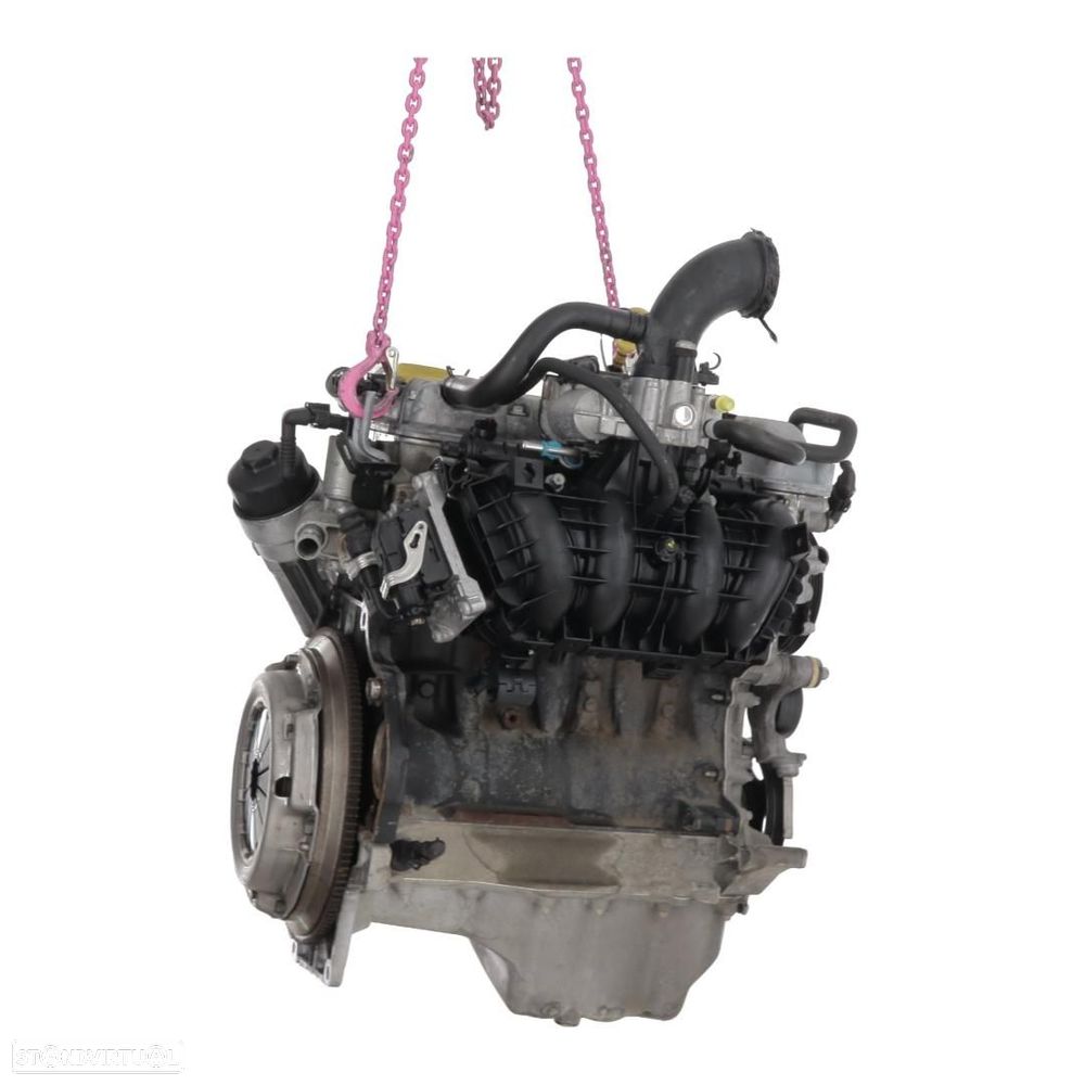 MOTOR OPEL AGILA 1.2 Z12XE - 3