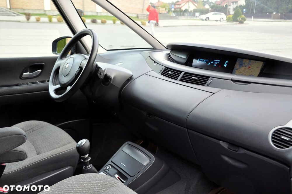 Renault Espace 2.0T 16V Dynamique - 34