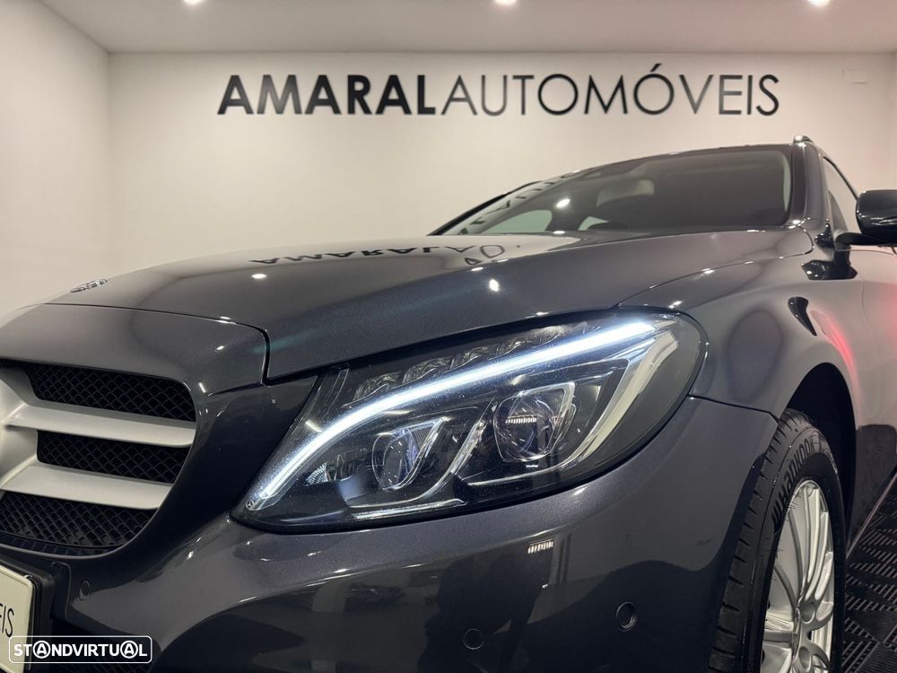 Mercedes-Benz C 200 d Avantgarde - 15