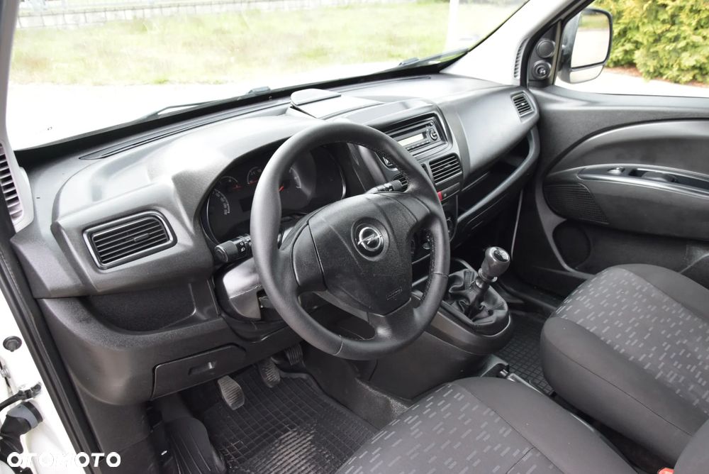 Opel COMBO DOBLO MAXI L2 1,6 CDTI SALON PL - 10
