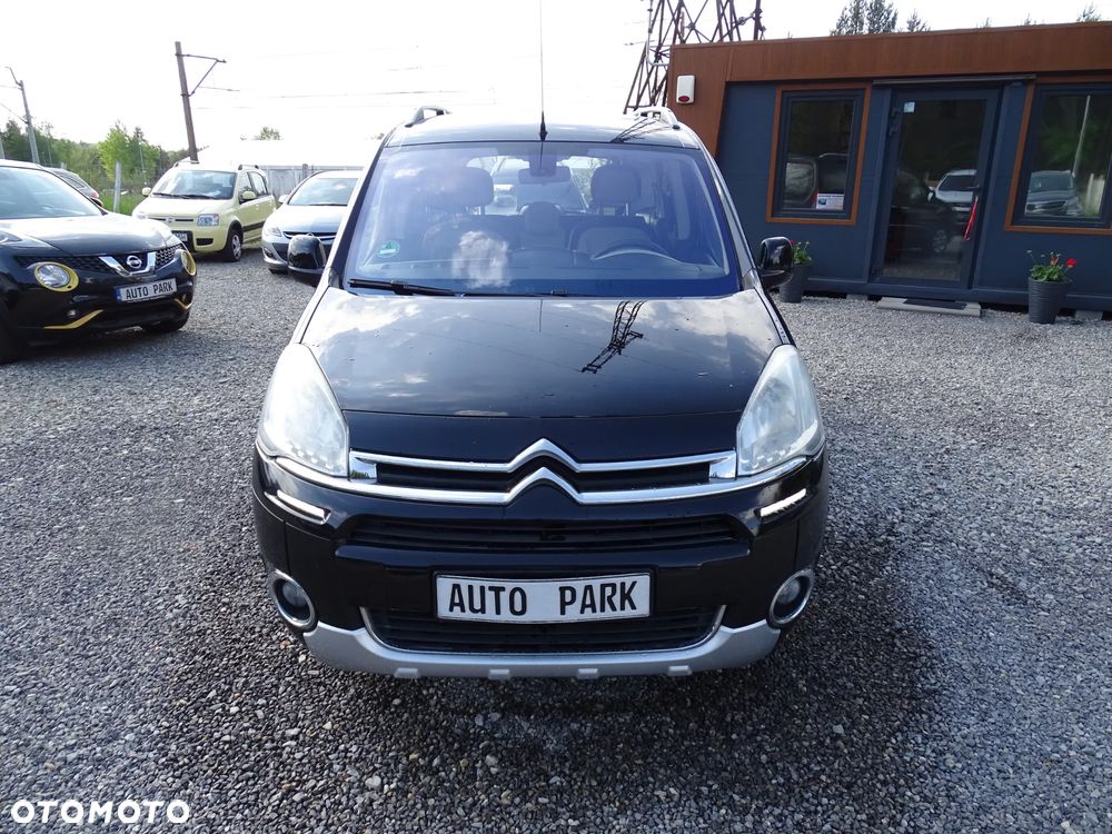Citroën Berlingo Multispace HDi 90 FAP Selection - 19