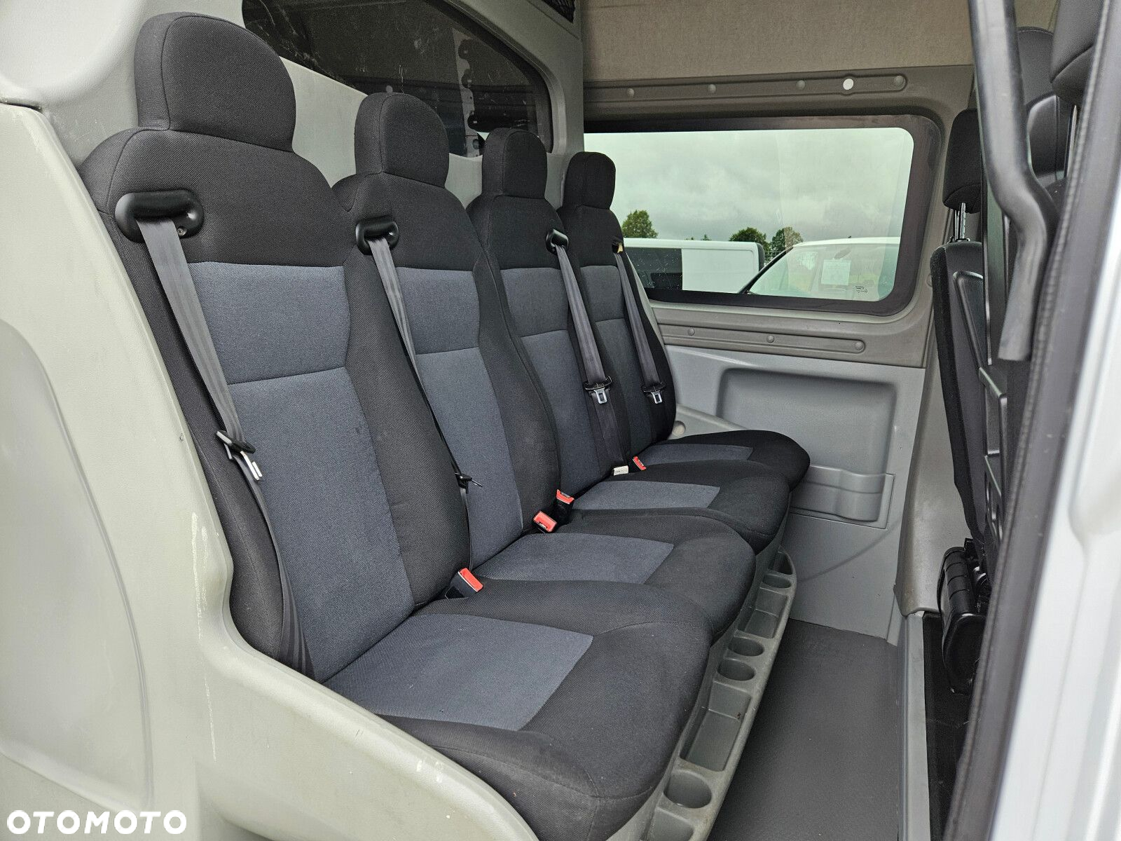 Renault Master L2H2 *89999zł Netto* Brygadówka 7 osób 2.3 dCi/150KM - 33