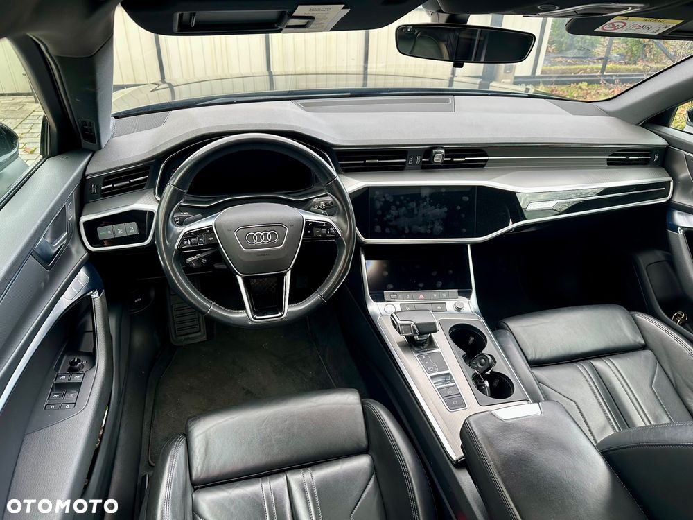 Audi A6 Avant 45 TDI quattro tiptronic sport - 19