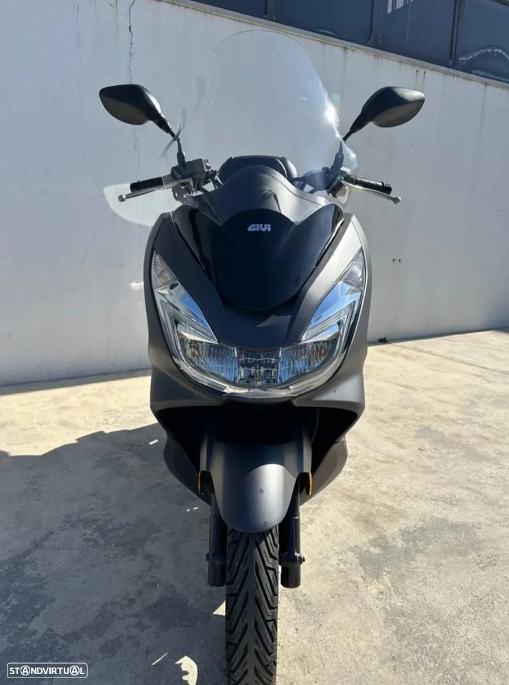 Honda PCX125 WW125EX2 - 2