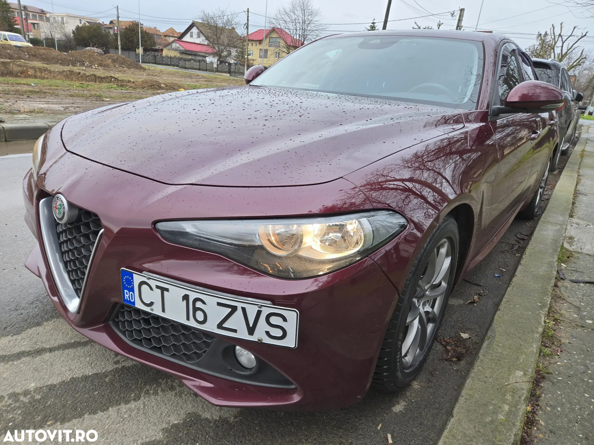 Alfa Romeo Giulia 2.2 JTDM Aut. - 25
