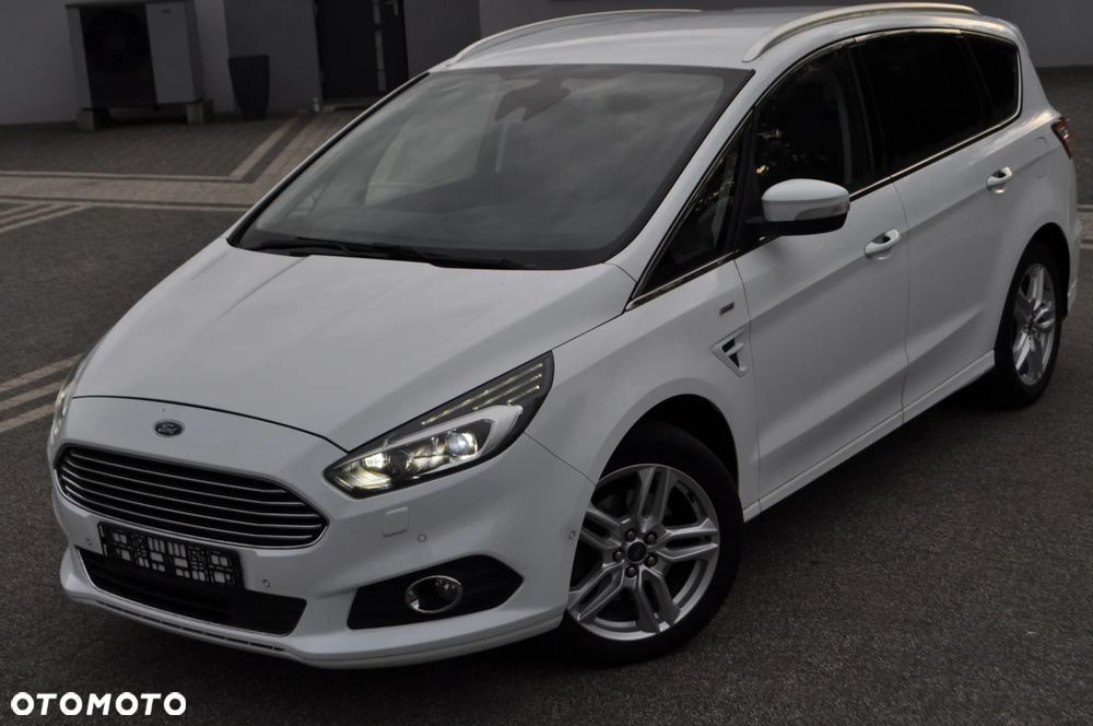 Ford S-Max 2.0 TDCi ST-Line - 18