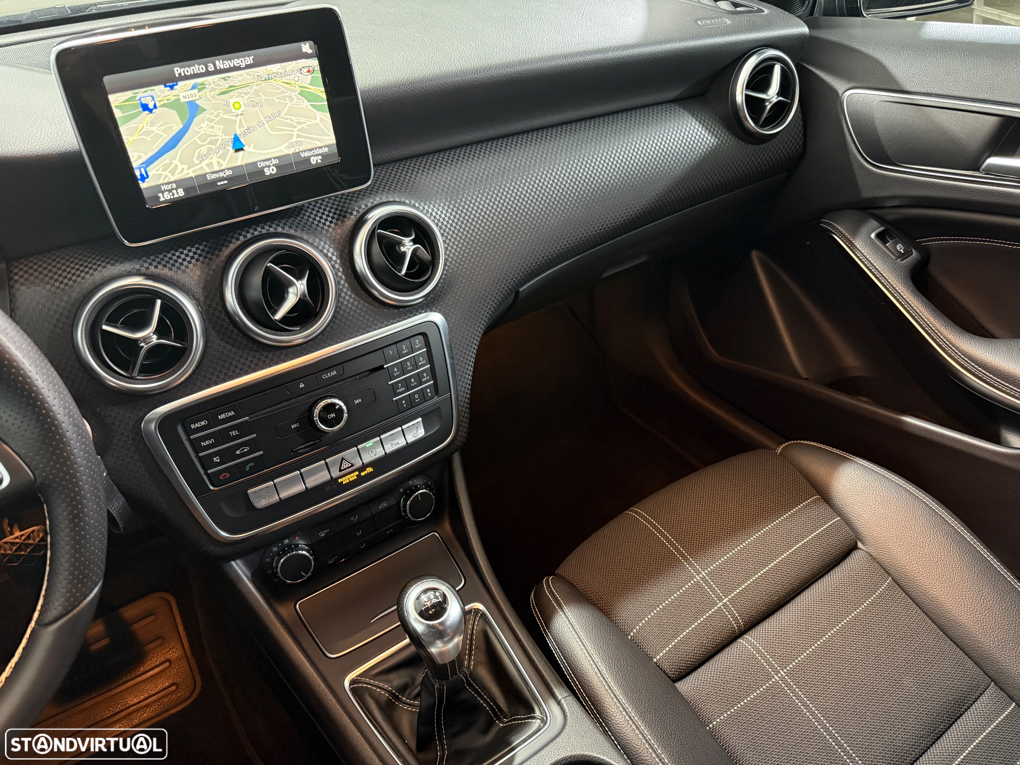 Mercedes-Benz A 180 CDi BE Edition Urban - 24