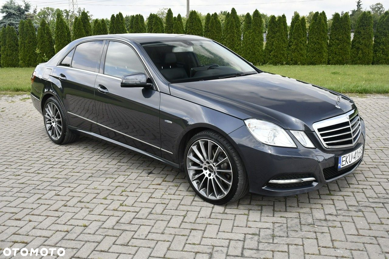 Mercedes-Benz Klasa E - 2
