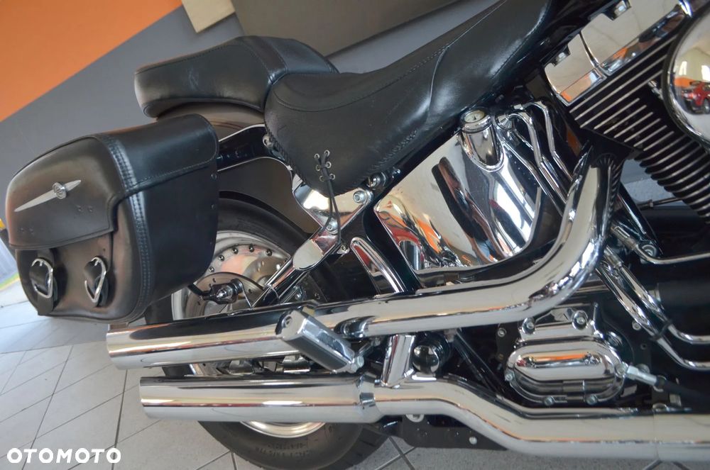 Harley-Davidson Softail Fat Boy - 14