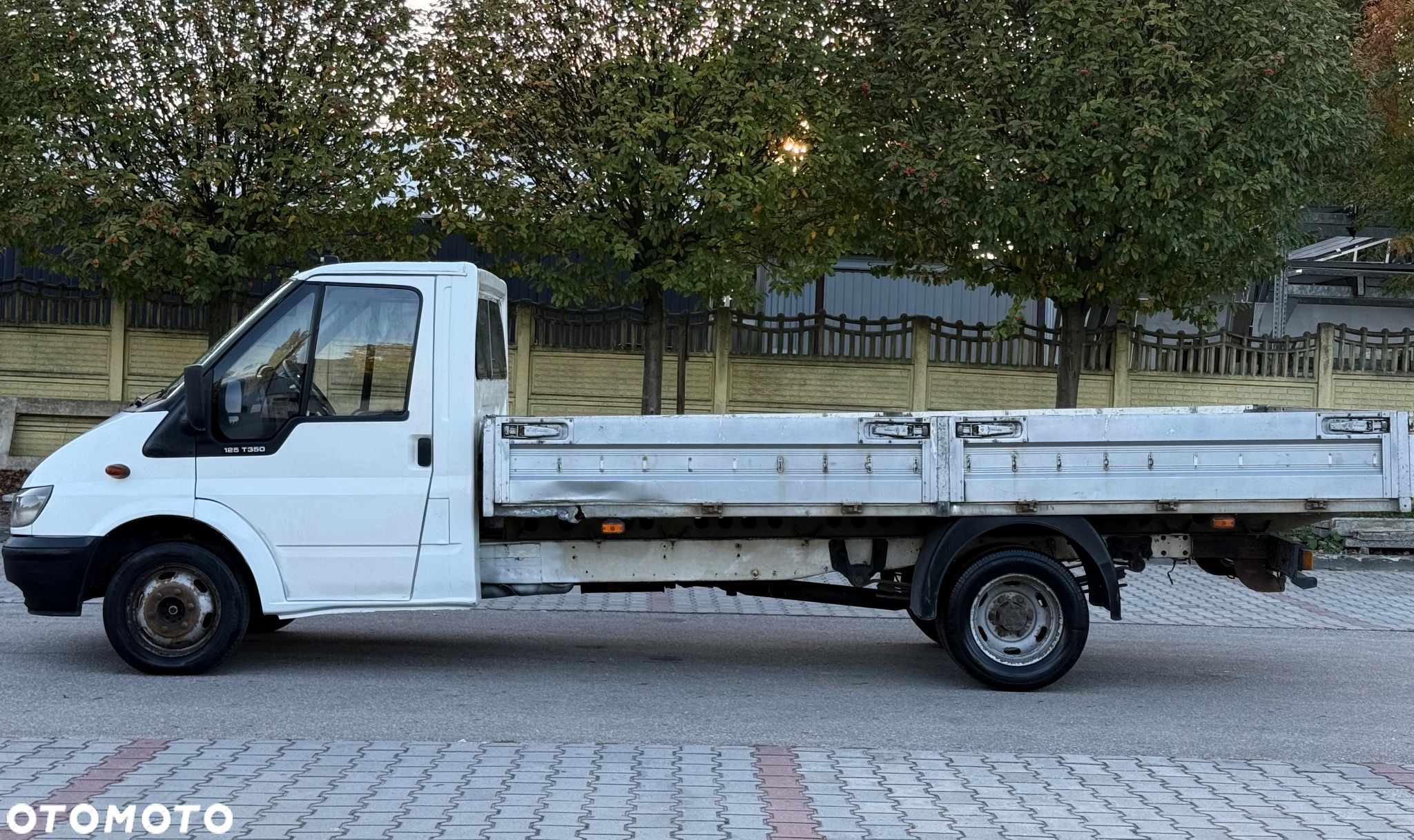 Ford transit - 4