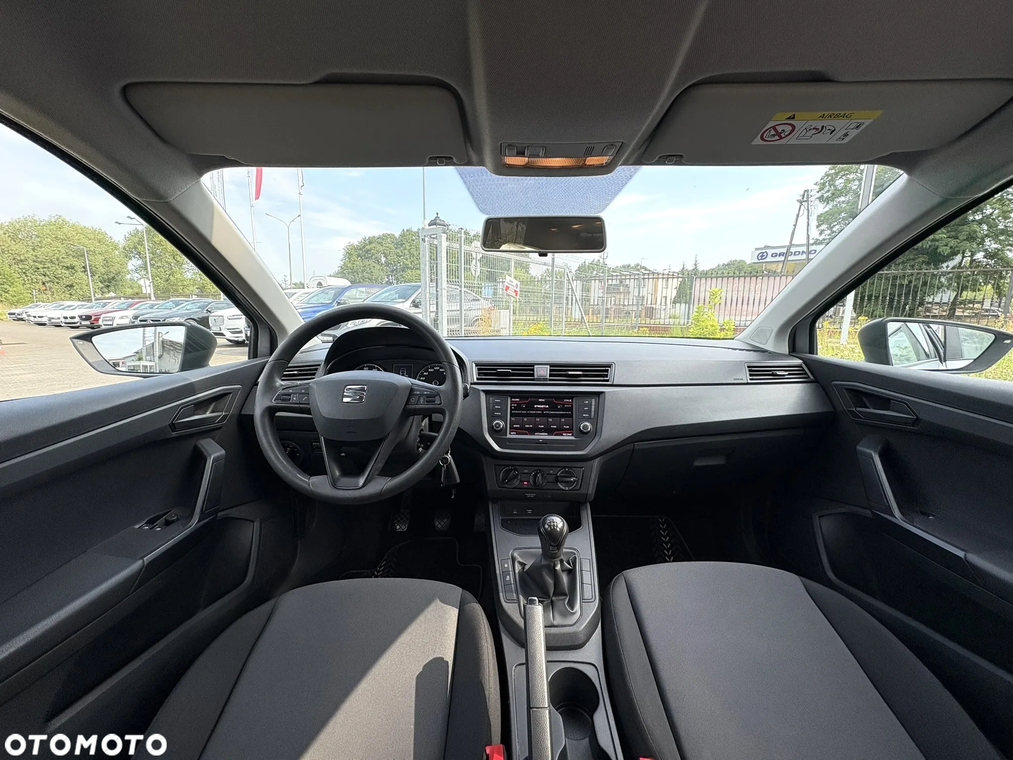 Seat Ibiza 1.0 TSI Reference S&S - 23
