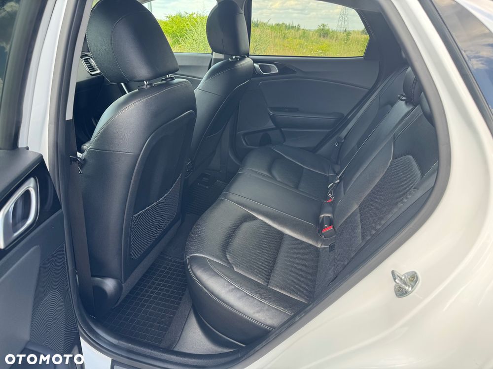 Kia XCeed 1.4 T-GDI XL DCT - 18