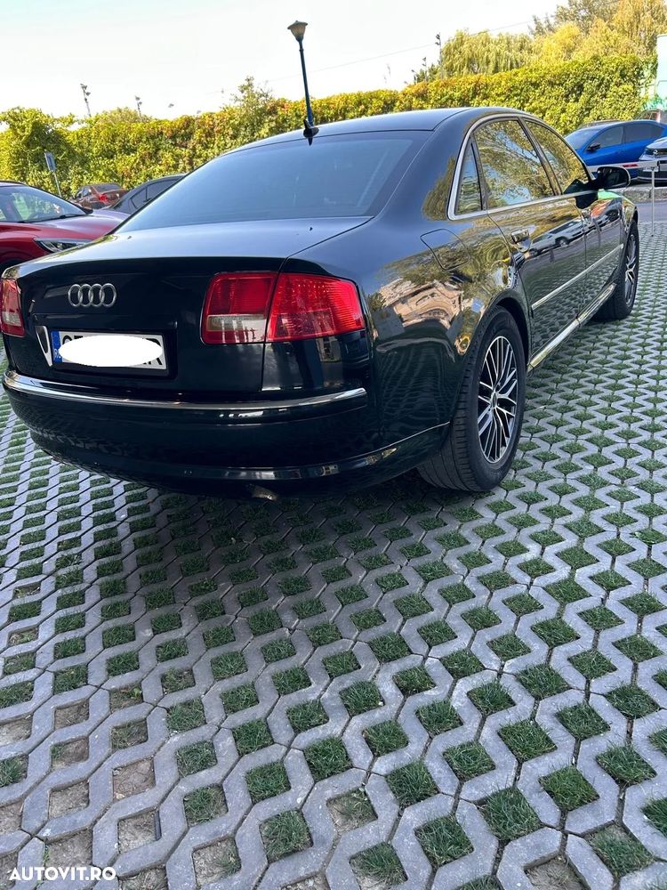 Audi A8 - 22
