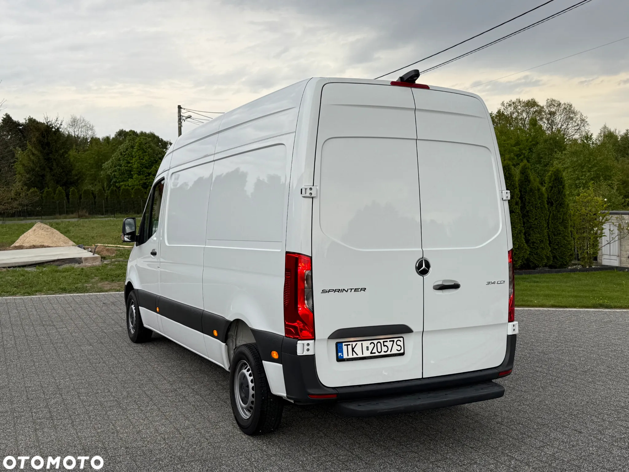 Mercedes-Benz L2H2 SALON PL. 84 tys. km! Stan idealny! - 24