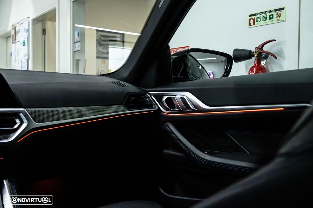 BMW 420 Gran Coupé d Desportiva M Auto - 15