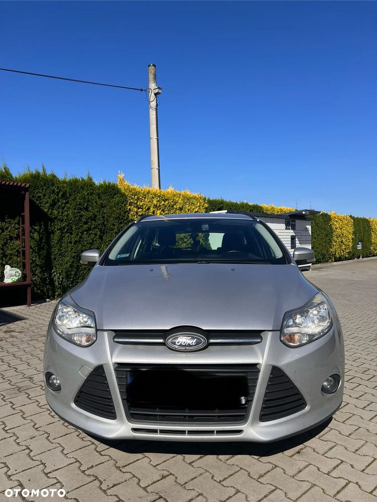 Ford Focus 1.6 TDCi Edition - 4
