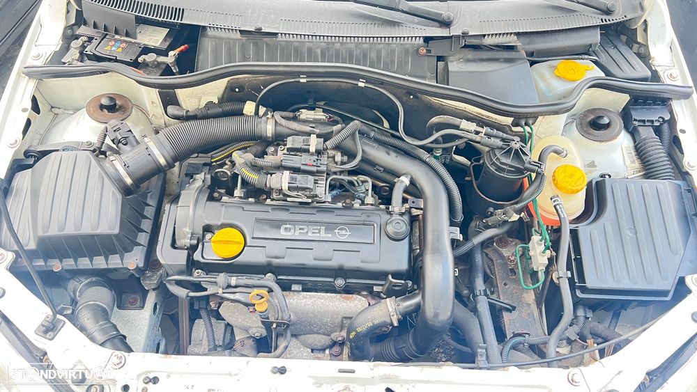 Opel Combo - 6